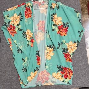 Womens cardigan/cover, s/m